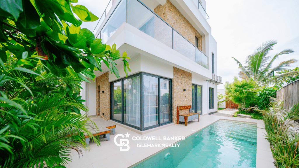 3 Bedroom Ocean View Villa