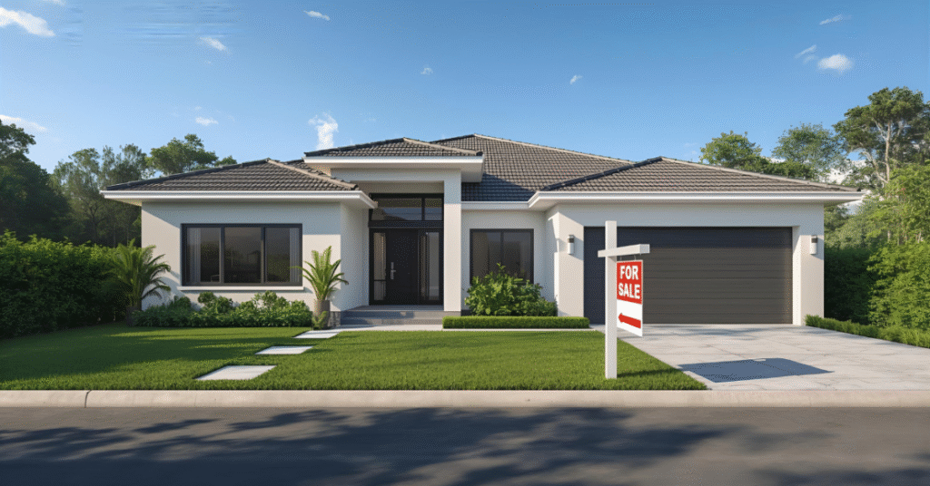 Sell Your House