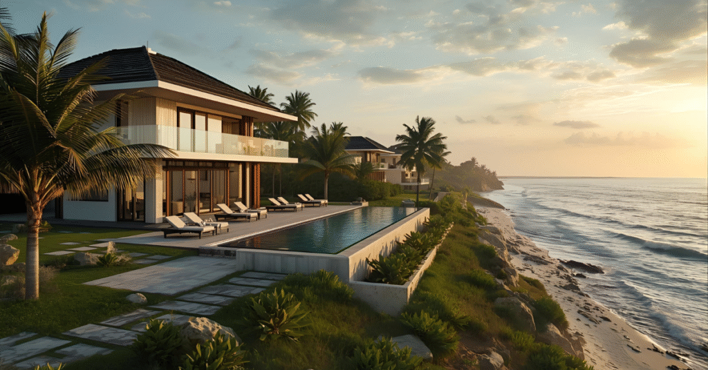 luxury real estate