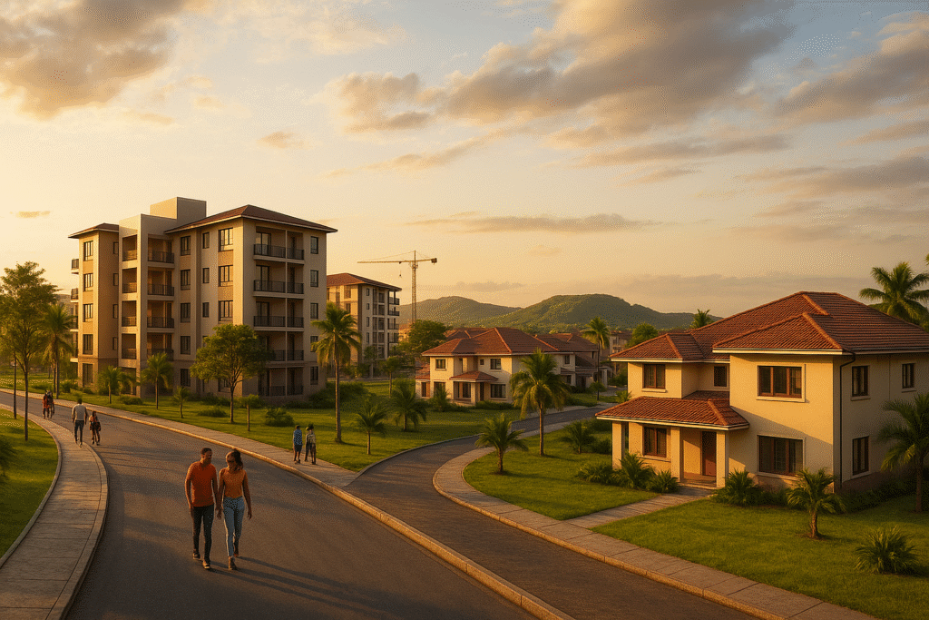 Affordable Residential