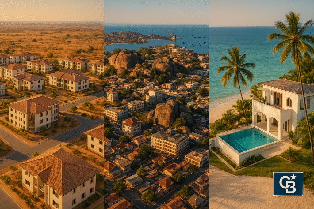 Tanzania Real Estate Market