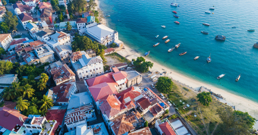 Zanzibar Real Estate