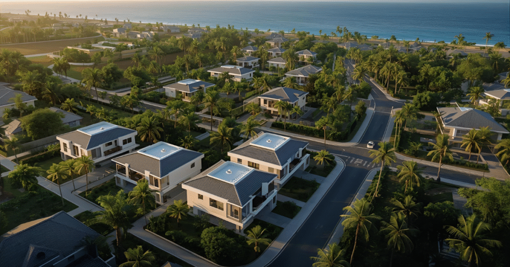 Emerging Neighborhoods