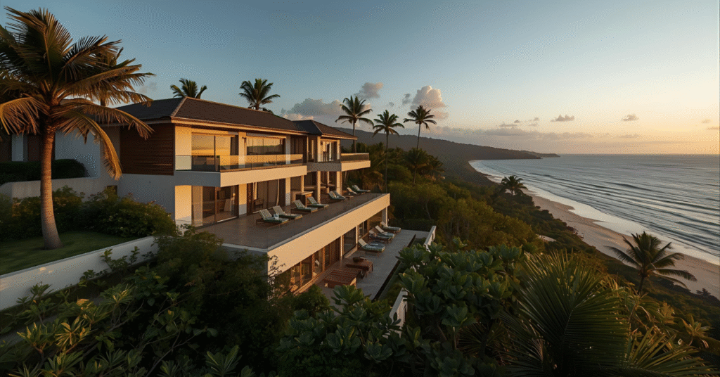 luxury villa for sale