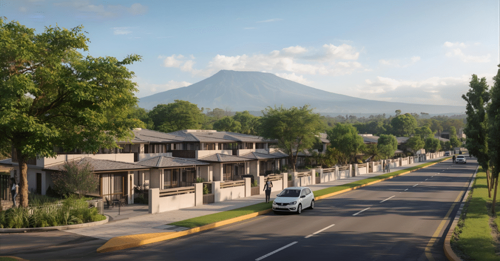 Living in Arusha