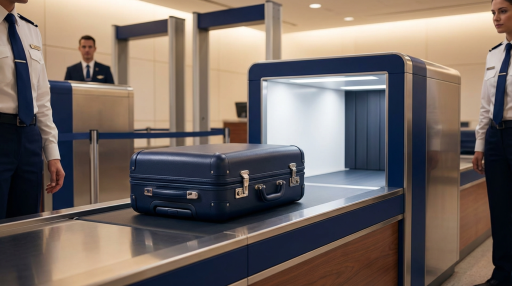 Buying property abroad requires checkpoints like airport security due diligence