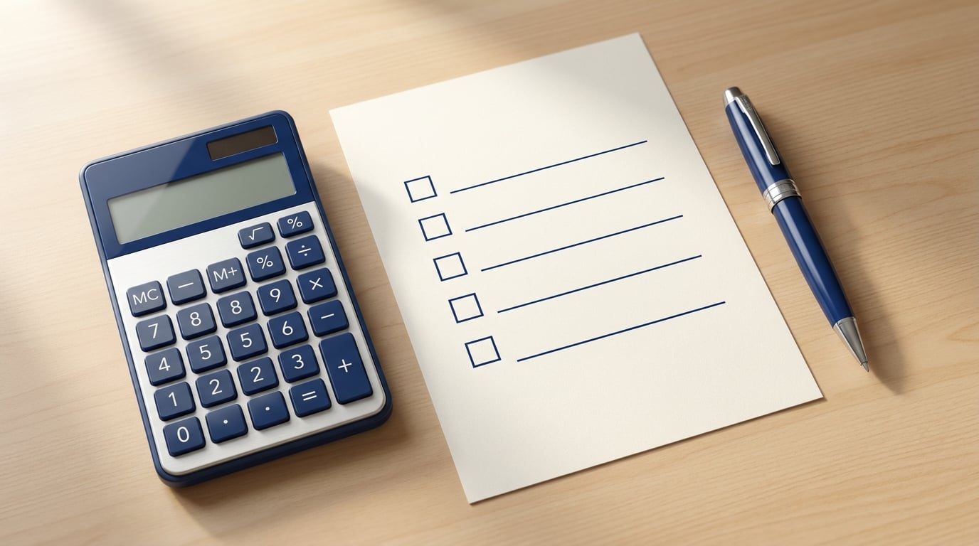Real estate cash flow math for beginners with income costs and net cash flow