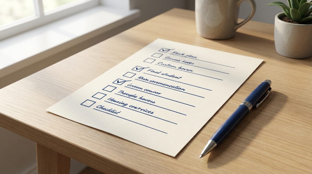 Safe deal checklist for how to invest in real estate for beginners