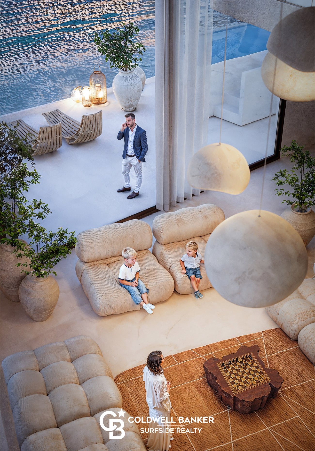 Samawa beachresort zanzibar Duplex Topdown Interior.jpg