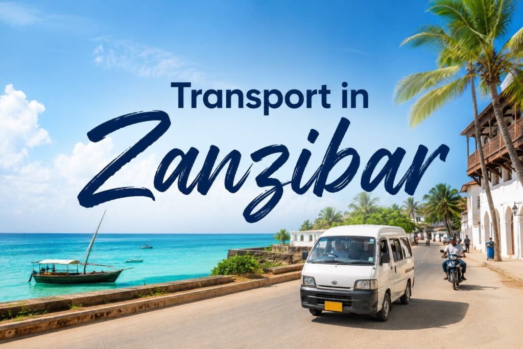 Transport in Zanzibar