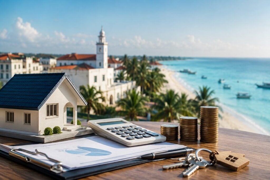 Real Estate Taxes in Zanzibar