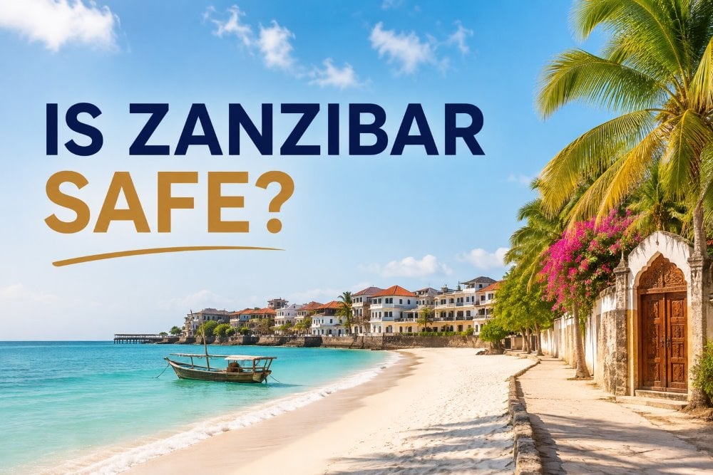 Is Zanzibar Safe