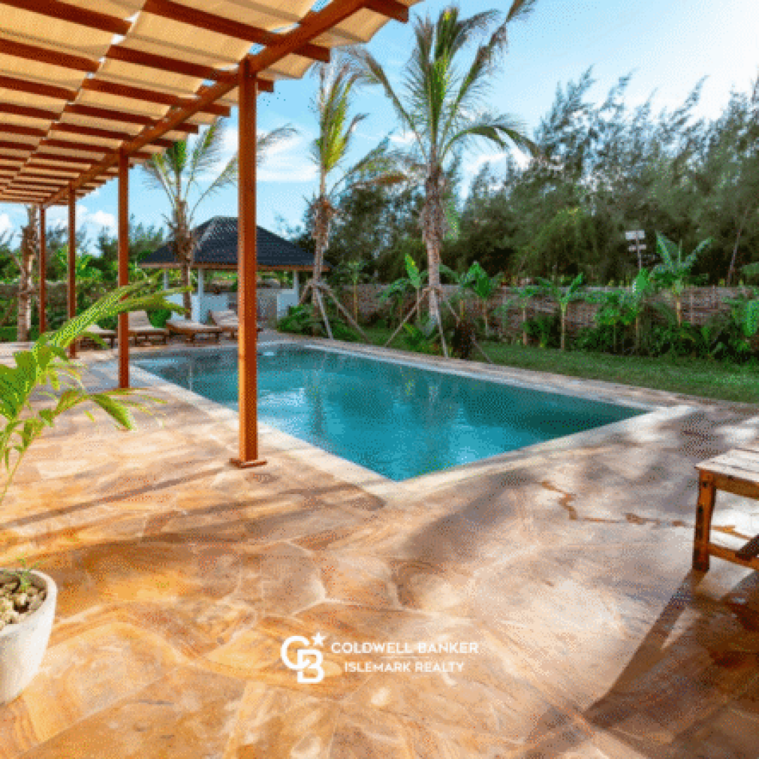 3 Bedroom Furnished Villa