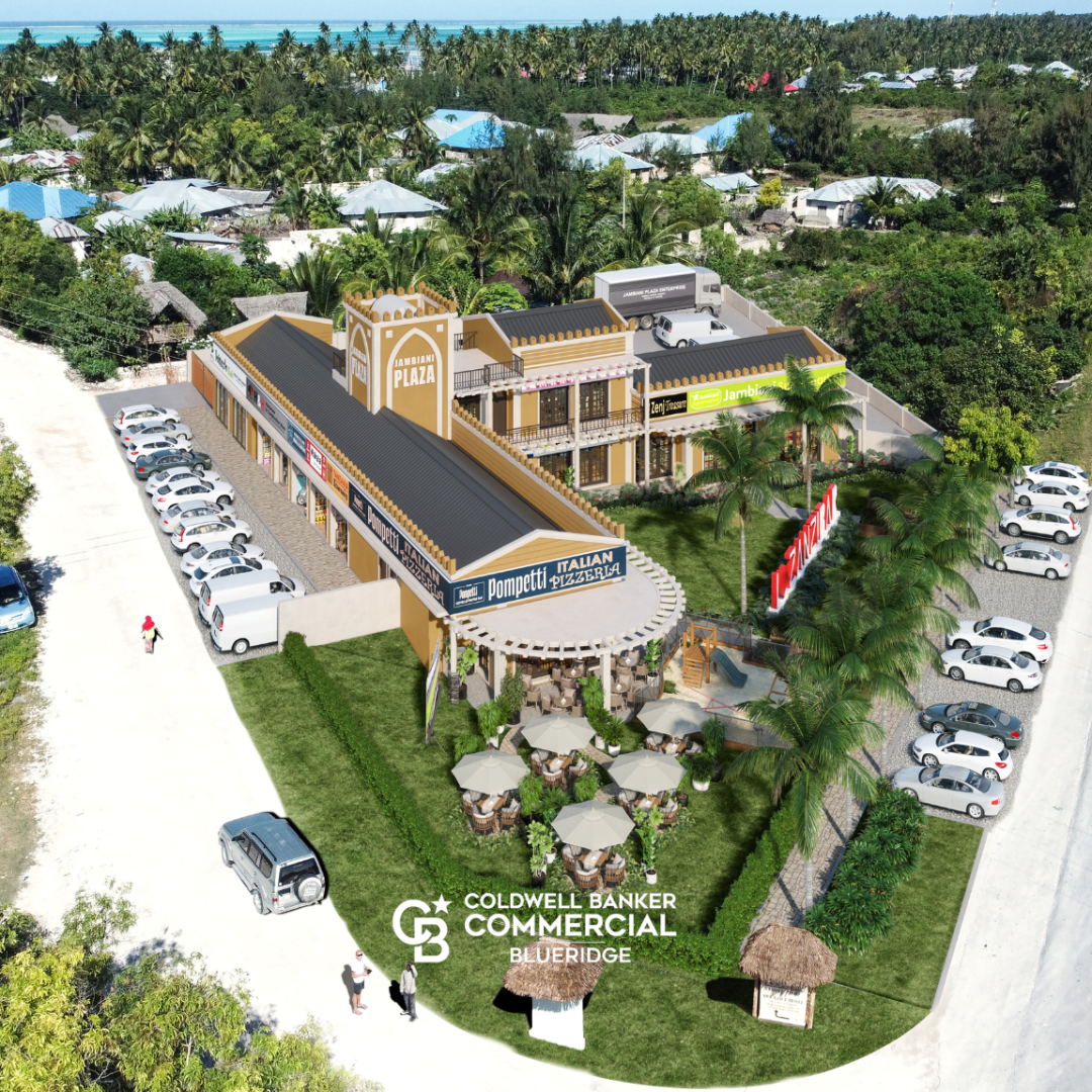 Prime Mixed-Use Commercial Complex For Sale