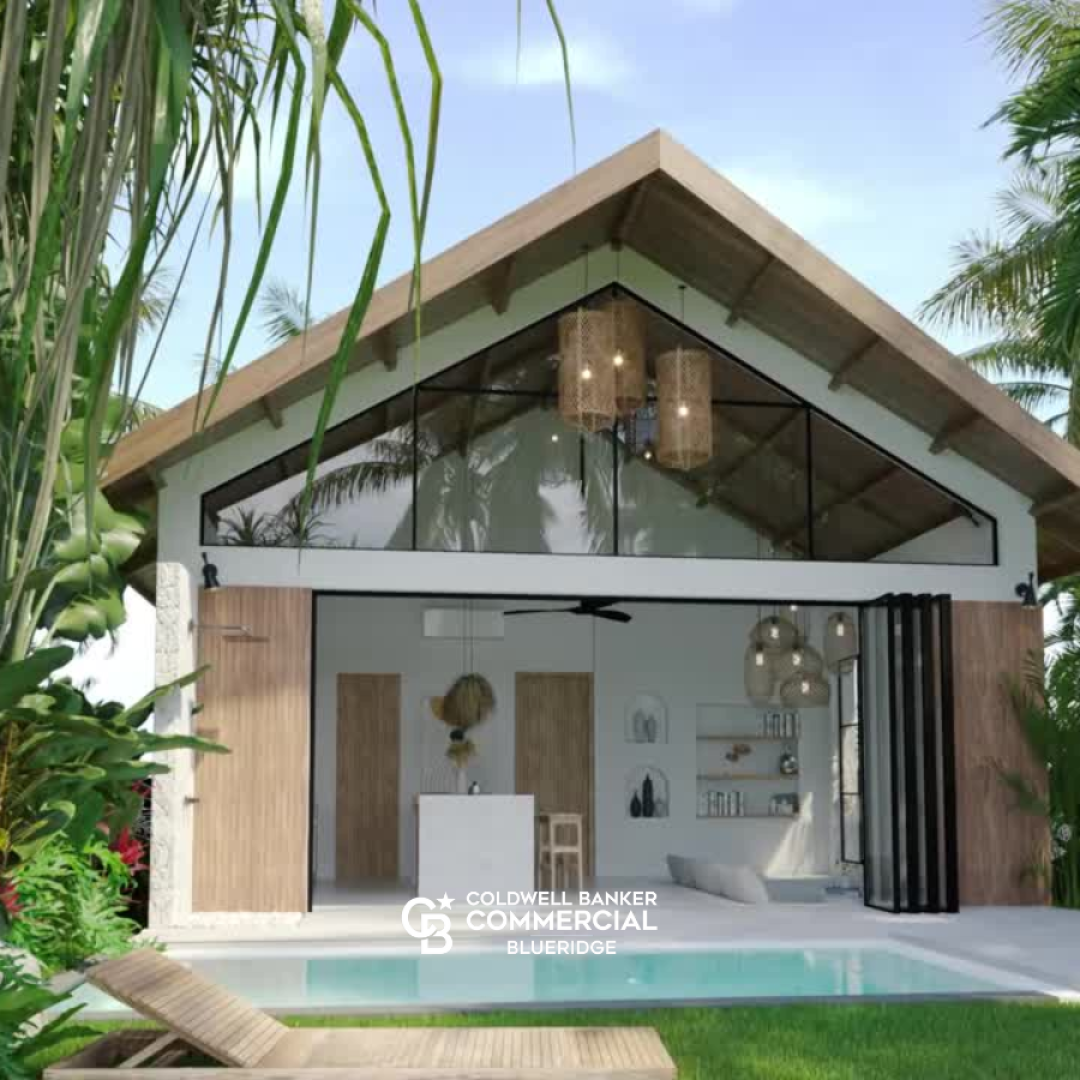 2-Bedroom Duplex Villa
