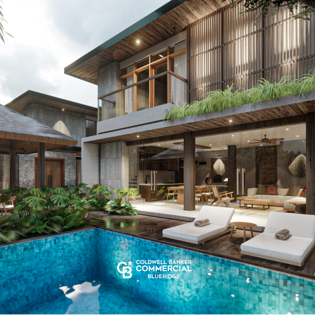 3 Bedroom Duplex Villa