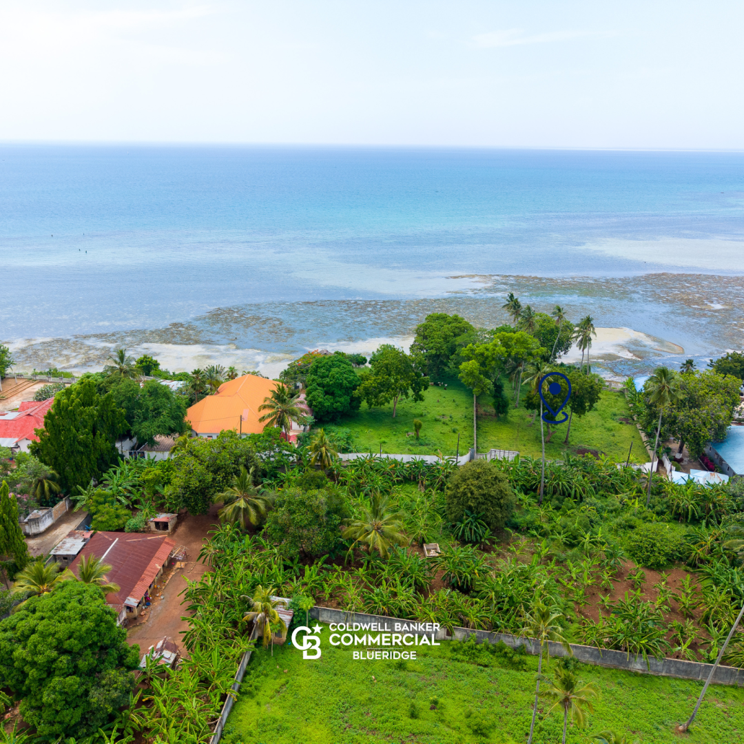 Beachfront Plot for Sale in Chukwani