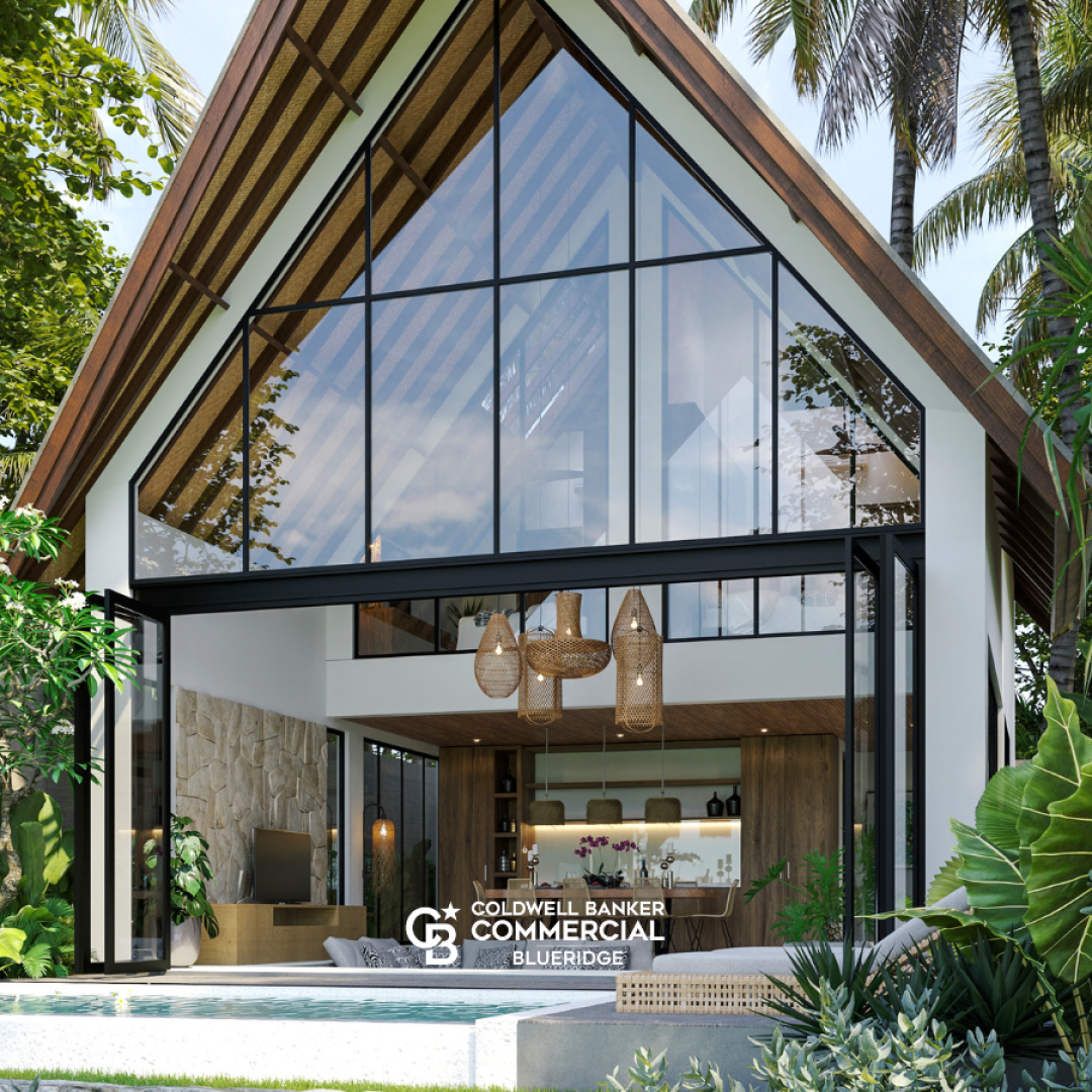 2-Bedroom Duplex Villas